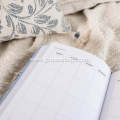 Custom A5 Hardcover 90 Day Goal Planner